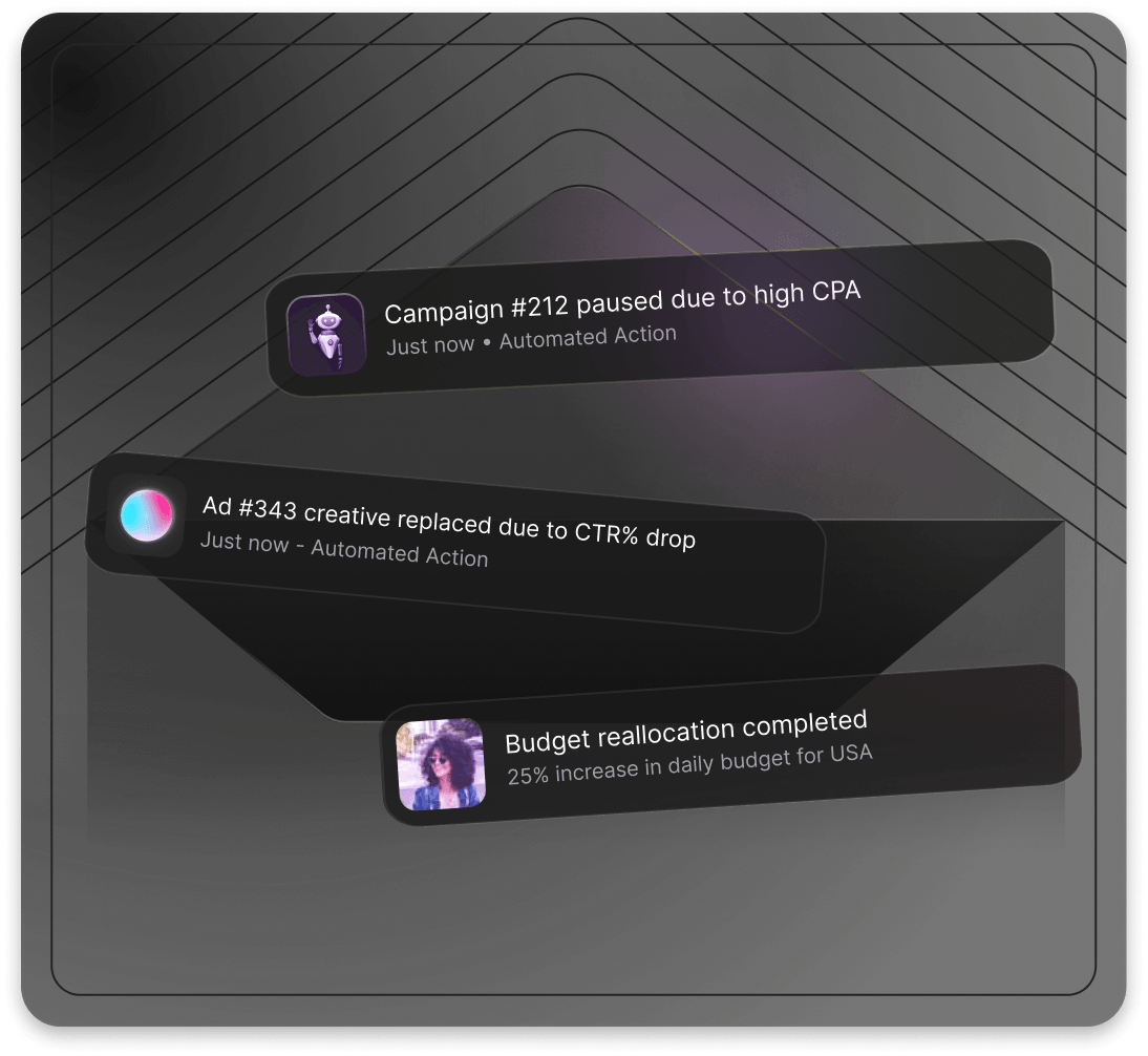 LeadNova interface